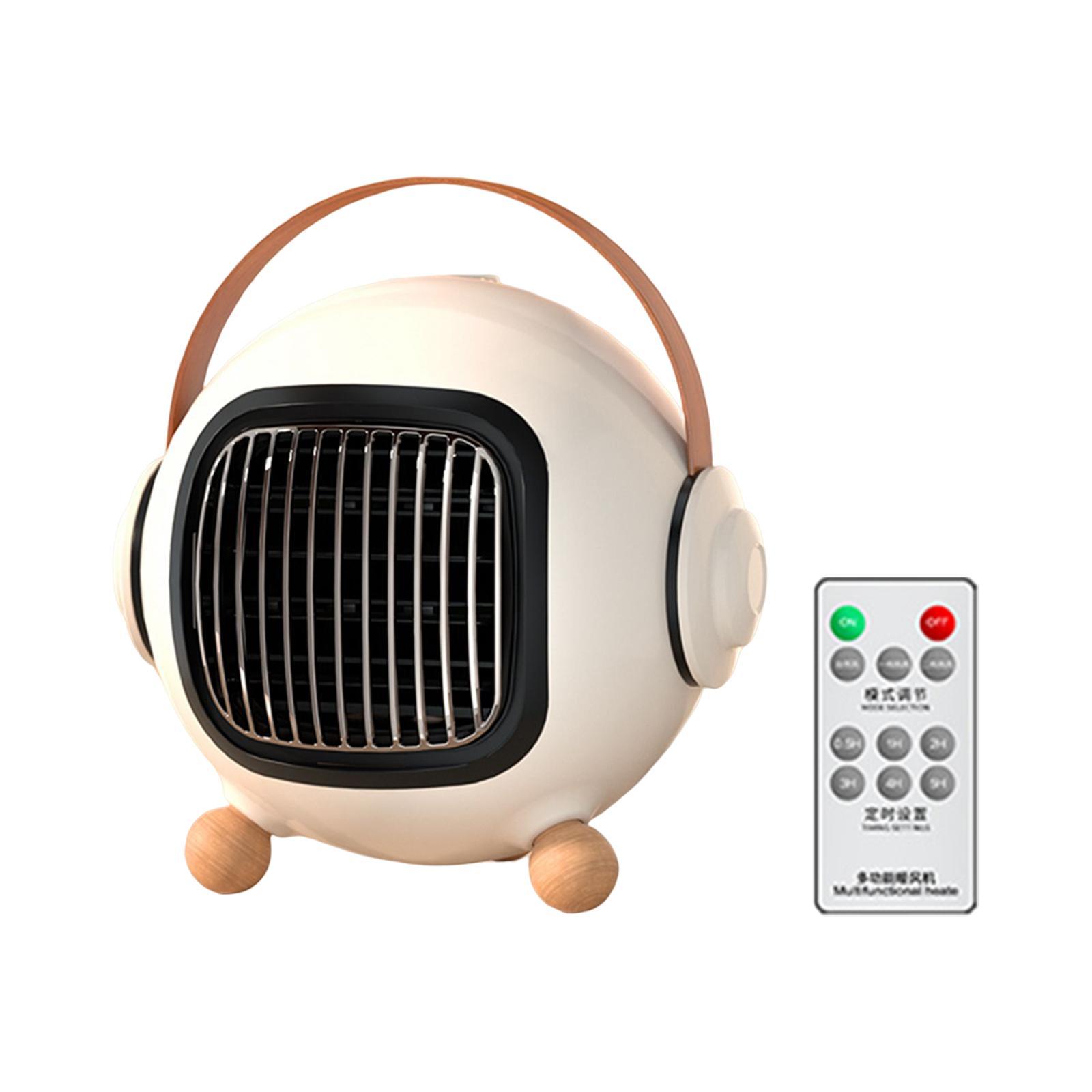 Portable Space Heater Cooling And Heating Fan For Office Indoor Living Room  - Giá Tiki khuyến mãi: 420,000đ - Mua ngay! - Tư vấn mua sắm & tiêu dùng  trực tuyến Bigomart