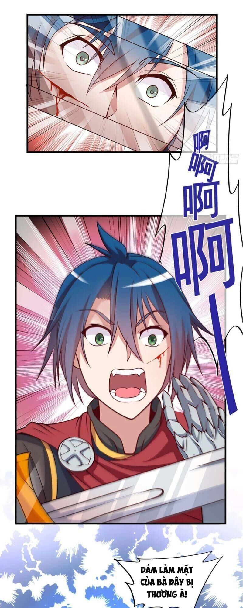 ta livestream tại dị giới chapter 5 11