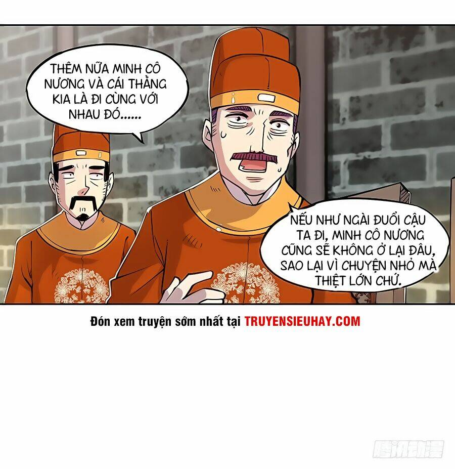 cuộc sống thoái ẩn của võ lâm chi vương chapter 5 73