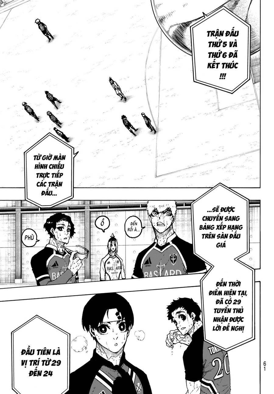 thiên tài bóng đá, tiền đạo số 1 chapter 240 7