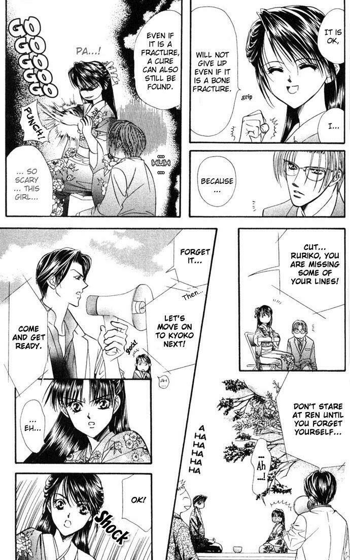 thử thách của kyouko chapter 12 13