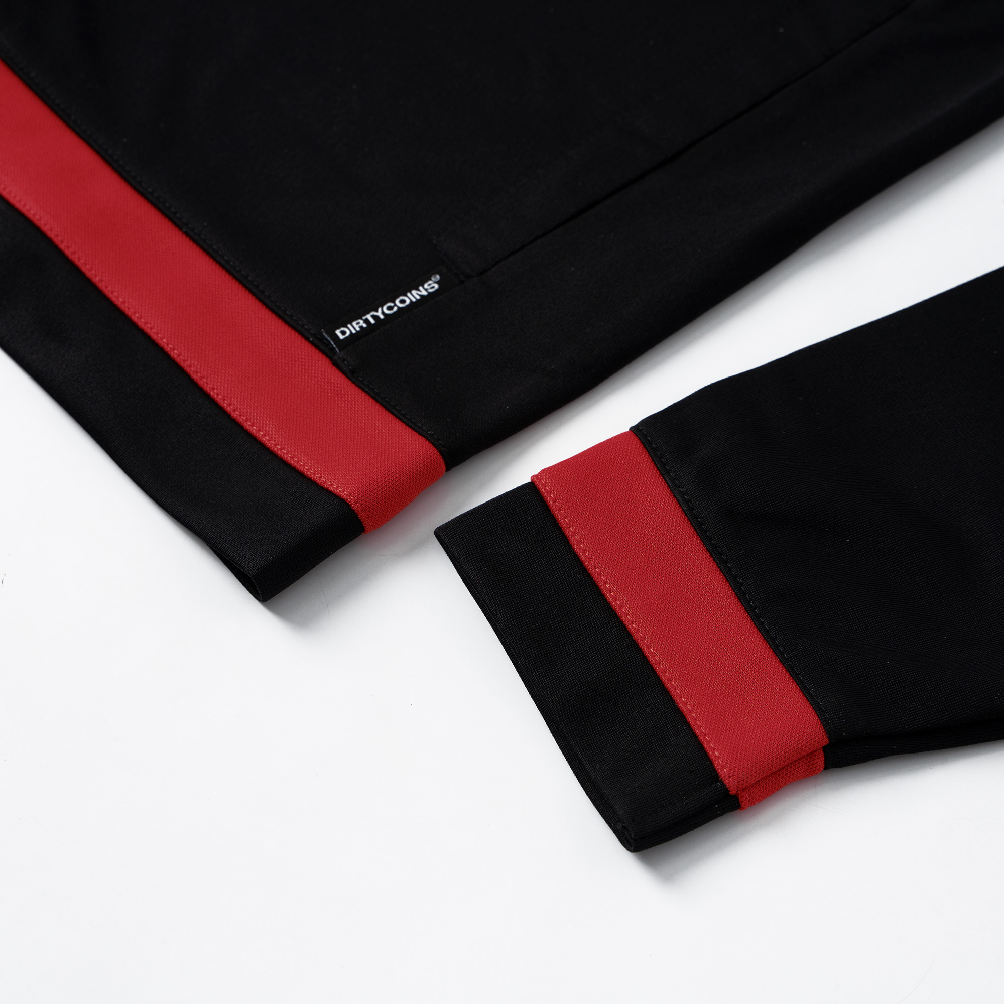 Áo Khoác DirtyCoins Logo Track Jacket