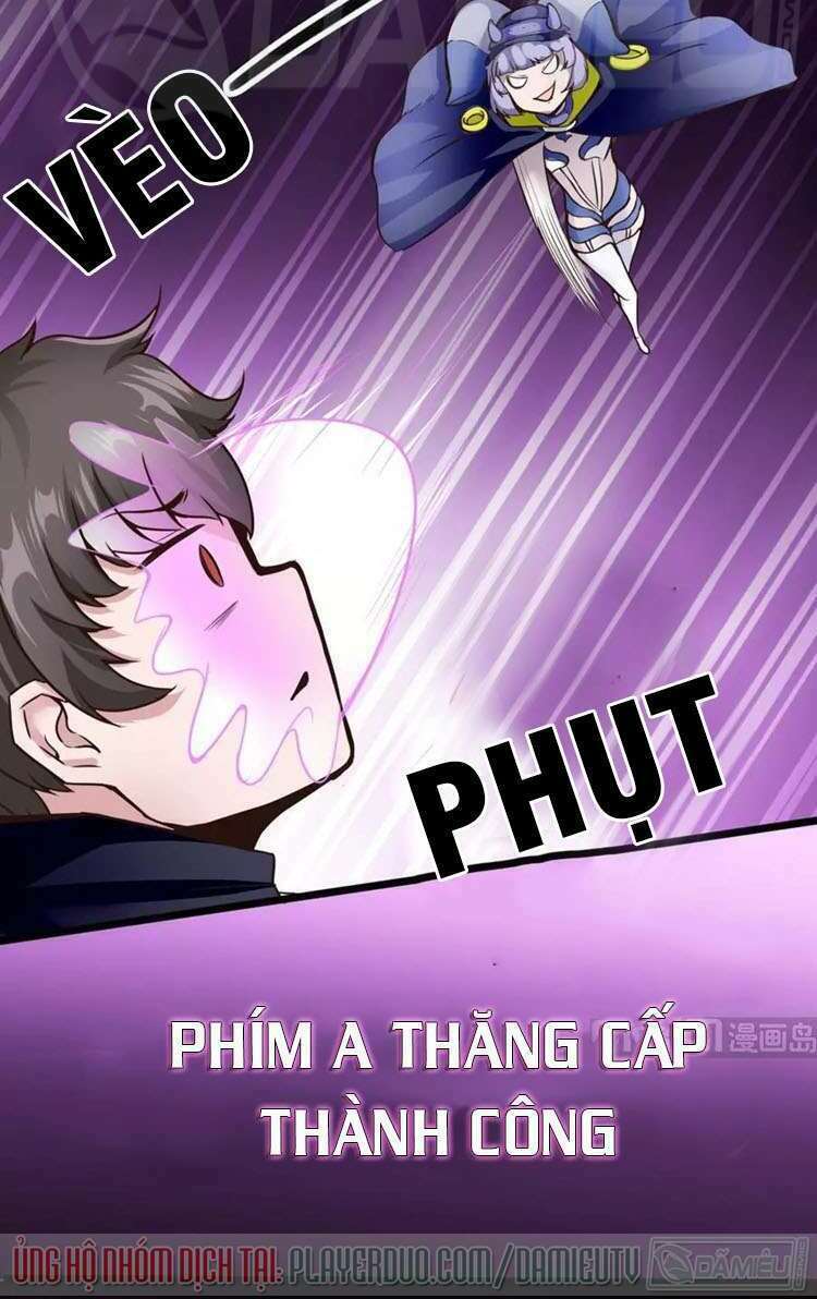 siêu cấp kiện bàn hiệp chapter 33 15