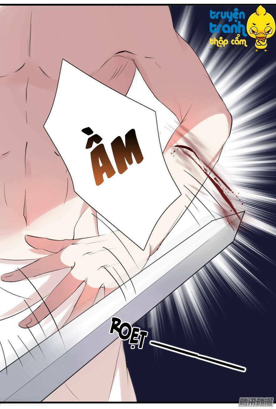 nhật ký nuôi dưỡng công chúa chapter 8 13