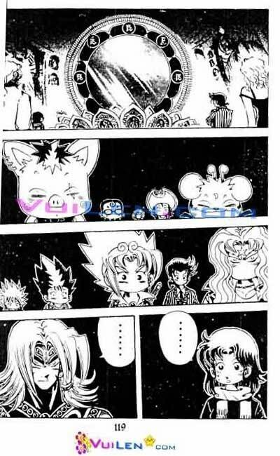 những người bạn tốt chapter 27 119