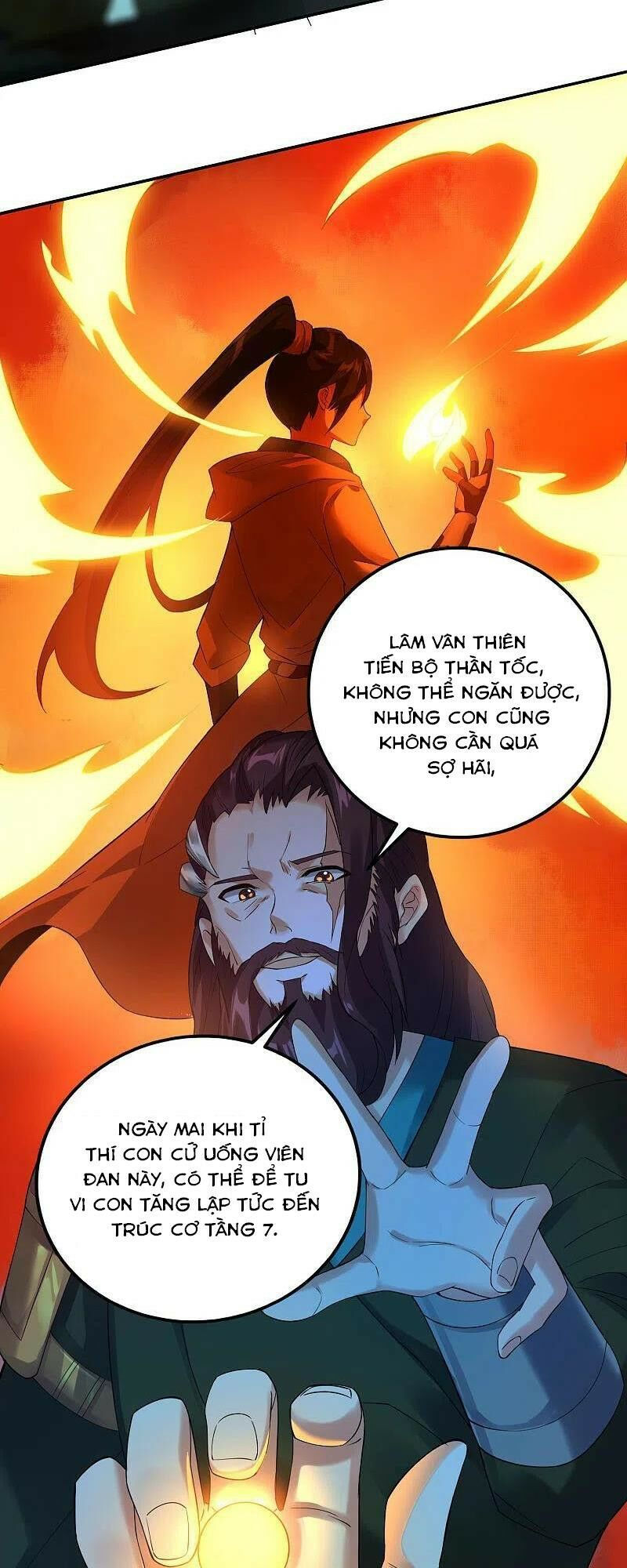 long hồn chiến tôn chapter 33 6