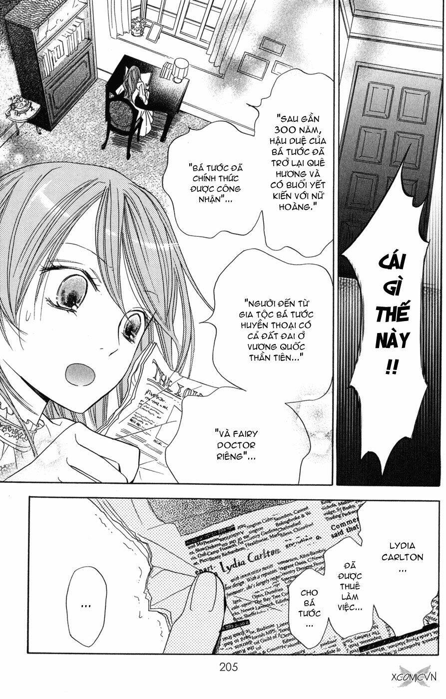 bá tước và tiên nữ chapter 8 41