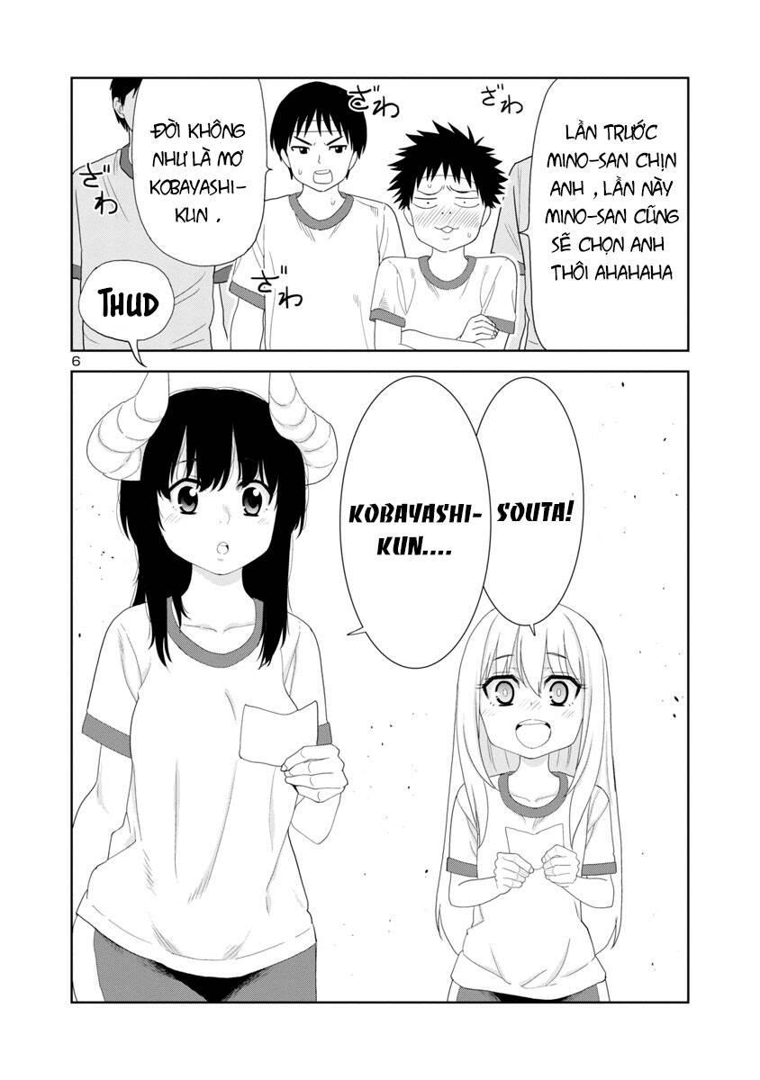 mino - san chapter 24 7