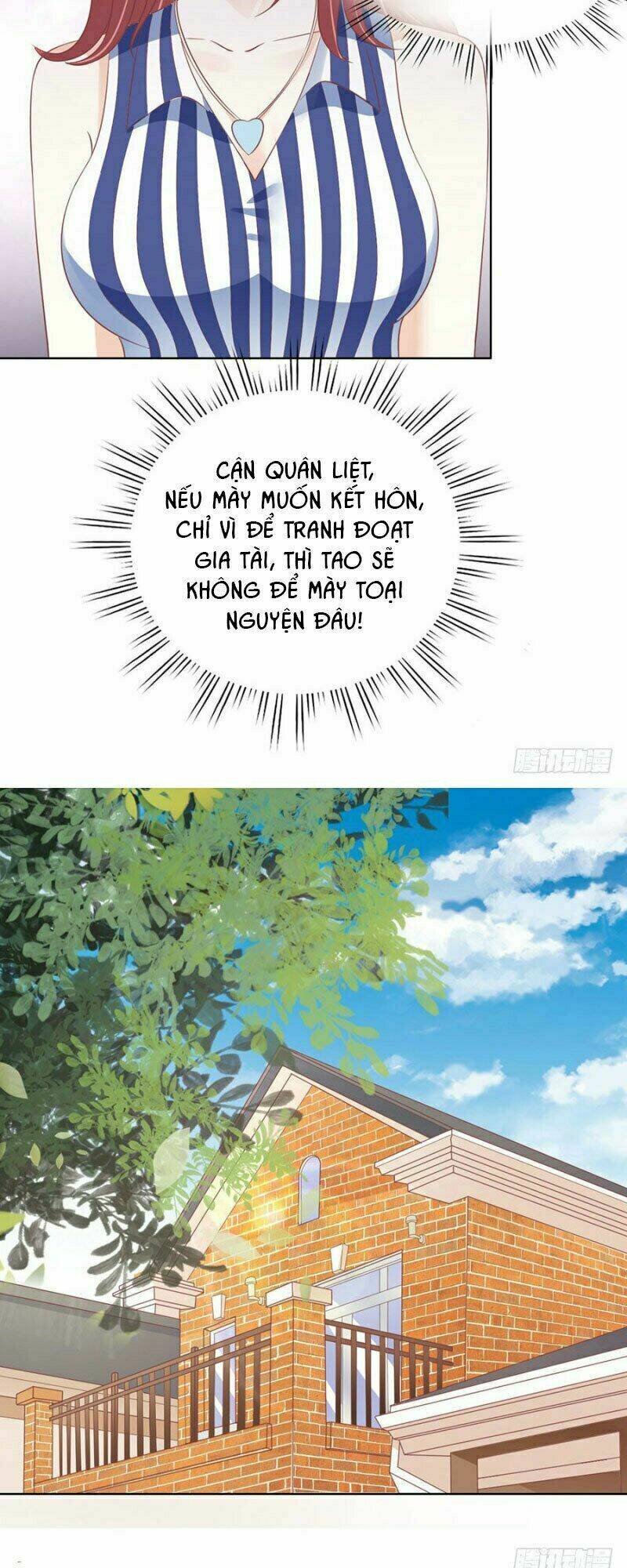 liệt ái tri hạ: series mật đào tiểu tình nhân chapter 169 15