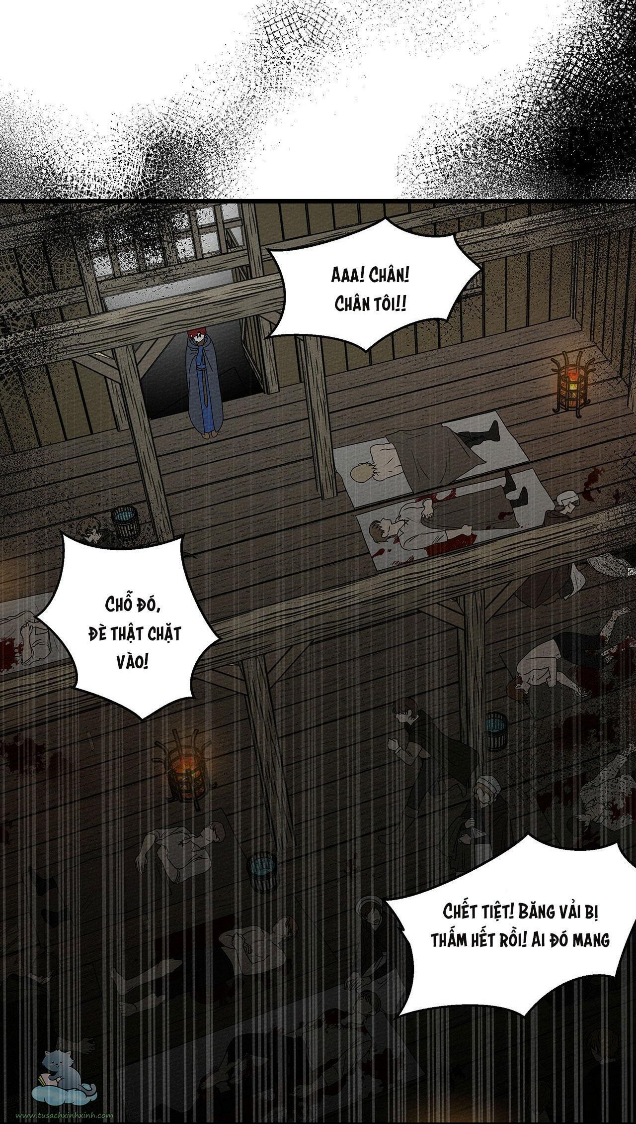 dưới tán cây sồi chapter 39 10