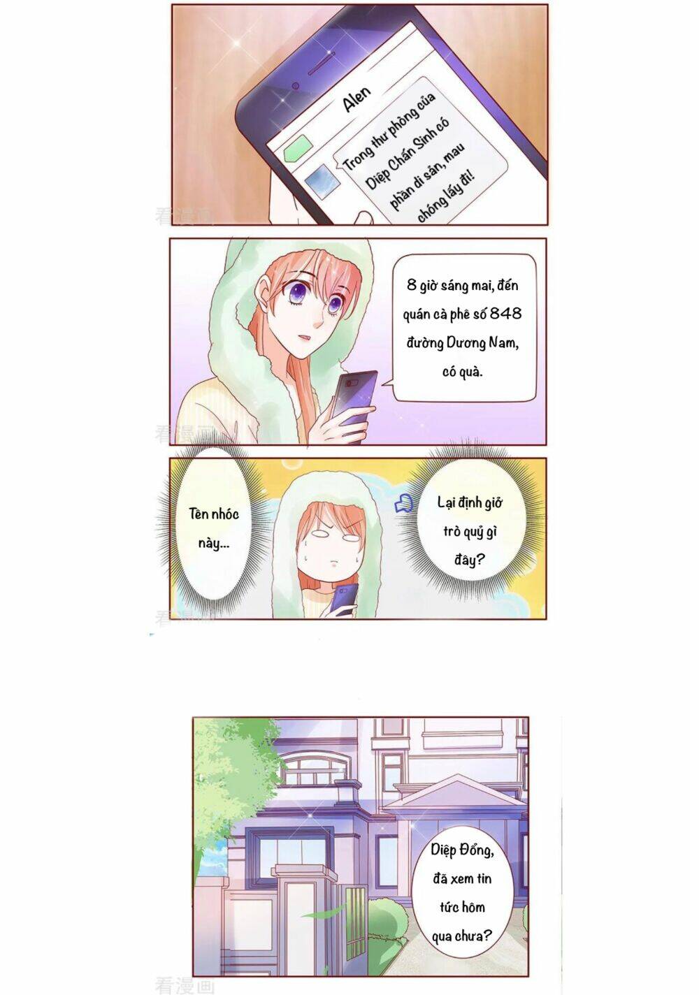 bá đạo tổng tài yêu tôi chapter 144 6