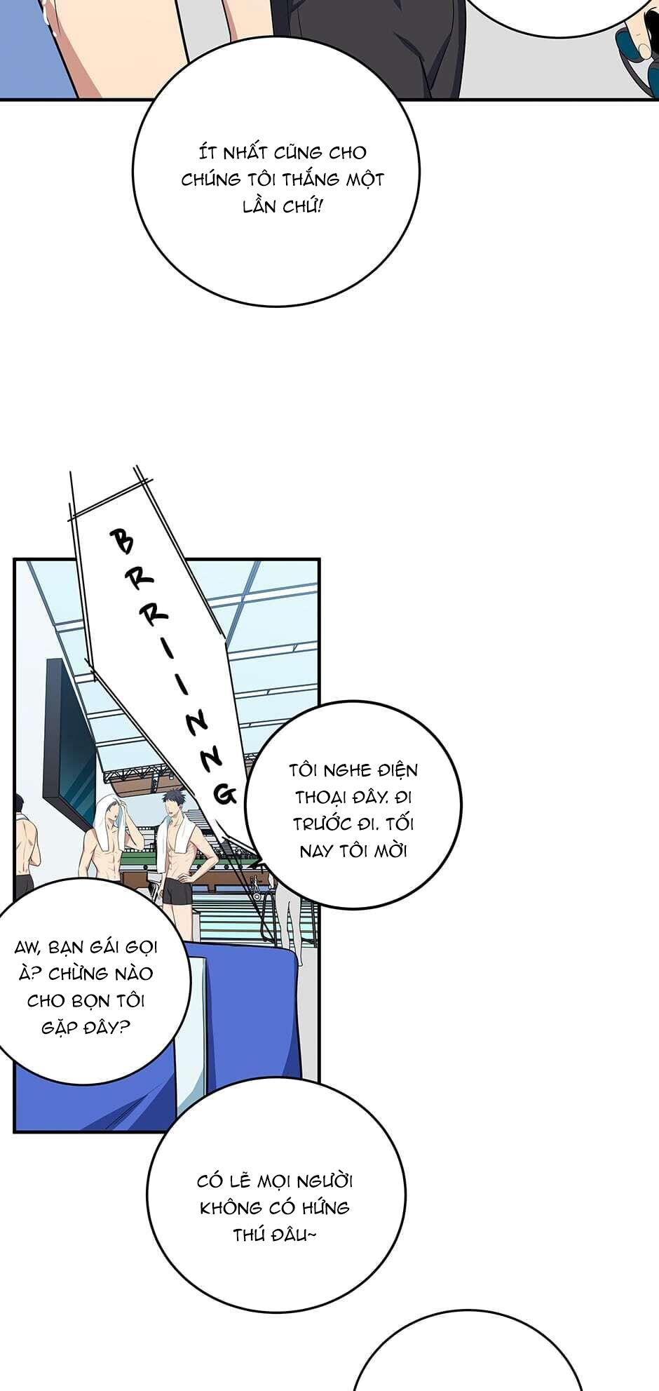 [16+] killing my love chapter 16.2 20