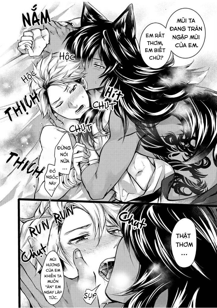 cậu du côn omega và gã thú cuồng dâm chapter 7 8