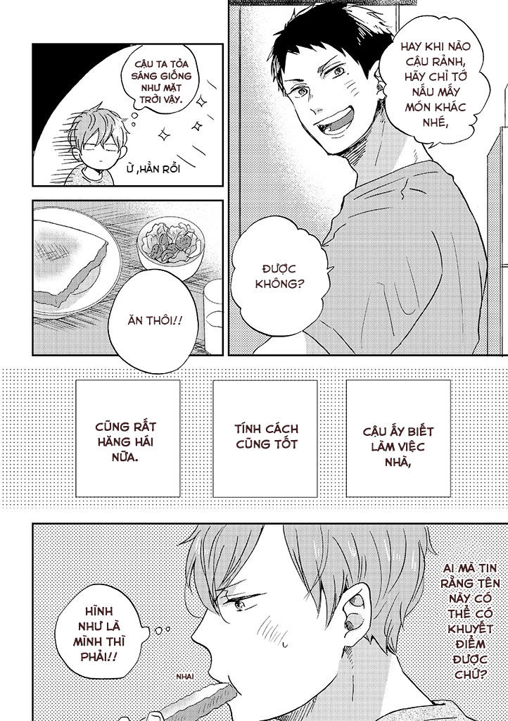 sống cùng cậu ấy chapter 2 3