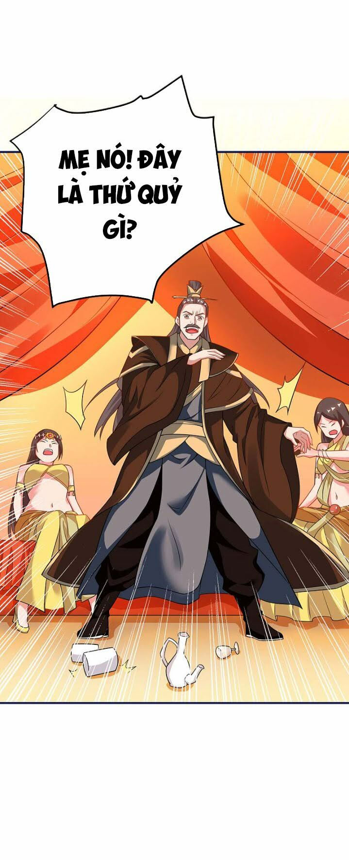 tối cường thăng cấp chapter 163 13