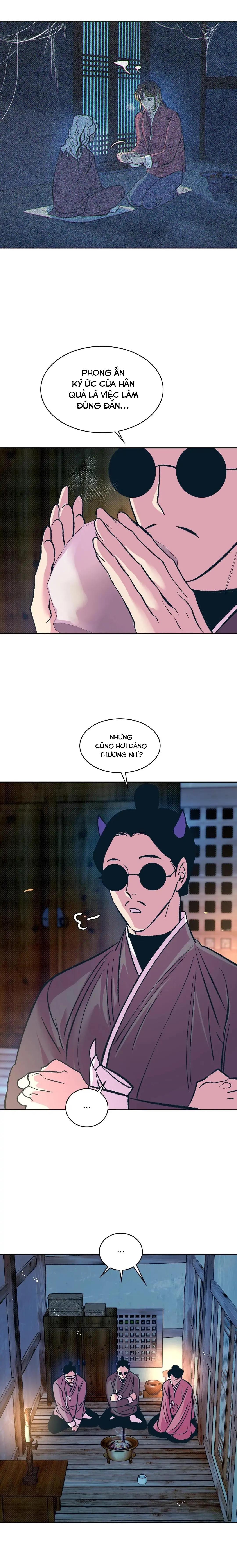 một nửa dòng máu dokkaebi chapter 13 16