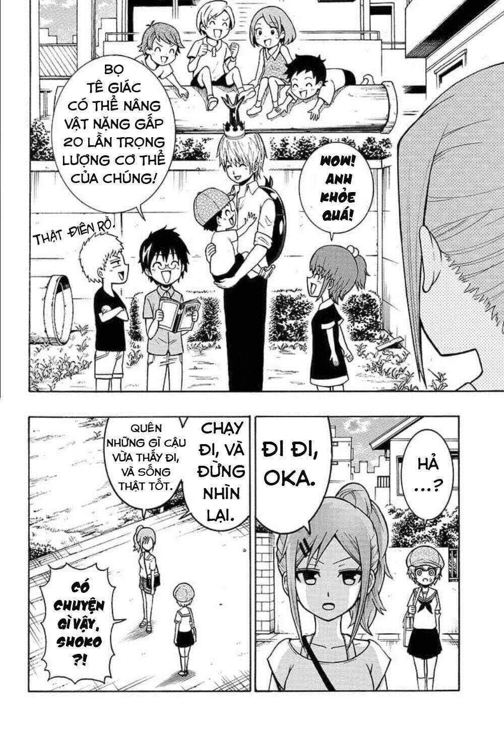 moriking chapter 4 7