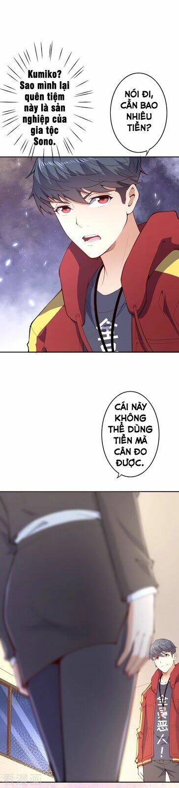 đô thị hộ hoa tiên tôn chapter 16 7