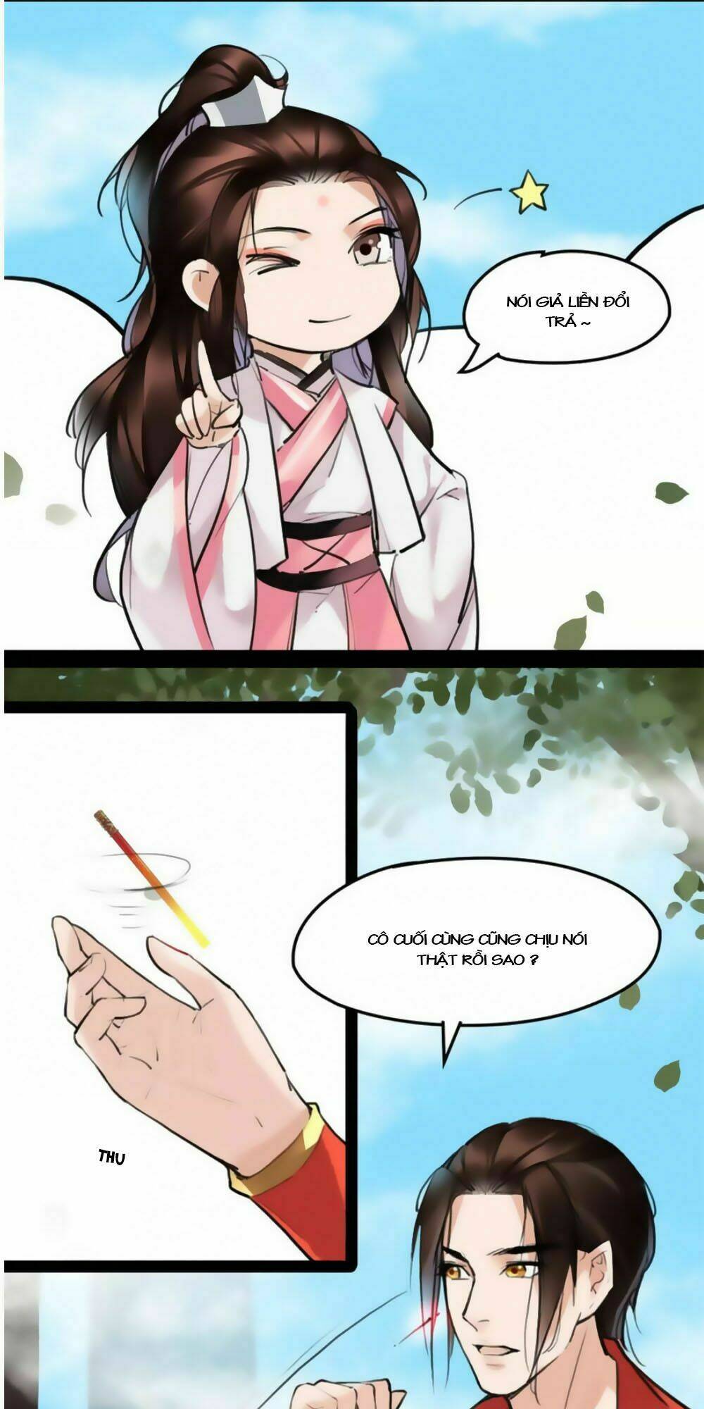 đường tăng cũng quyến rũ chapter 17 16