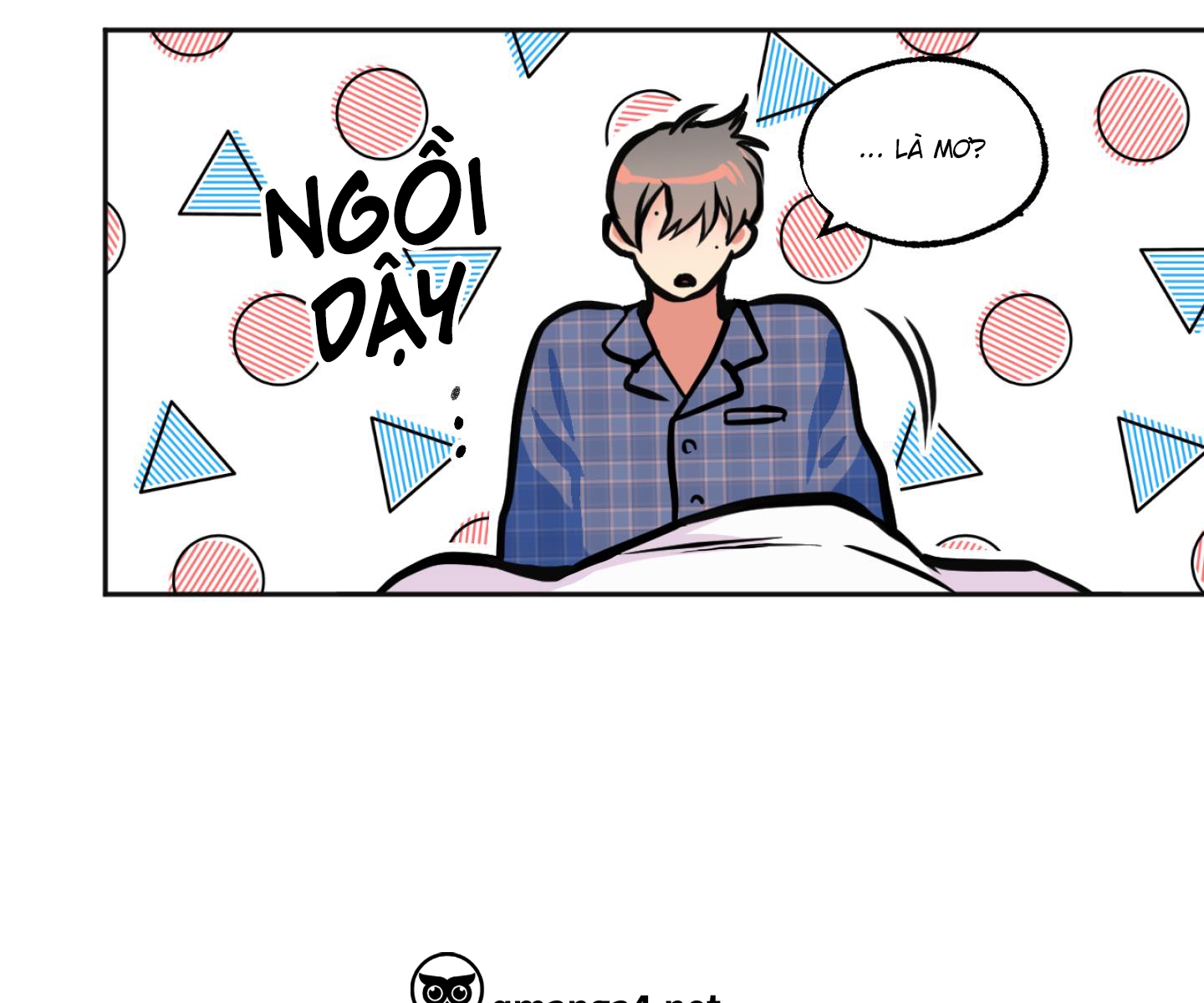 cây thương của ghost chapter 2 45