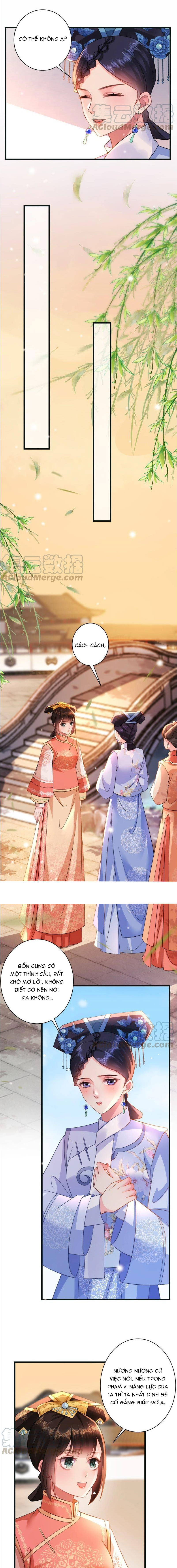 quận chúa vững quá không thể tiêu diệt! chapter 59 5