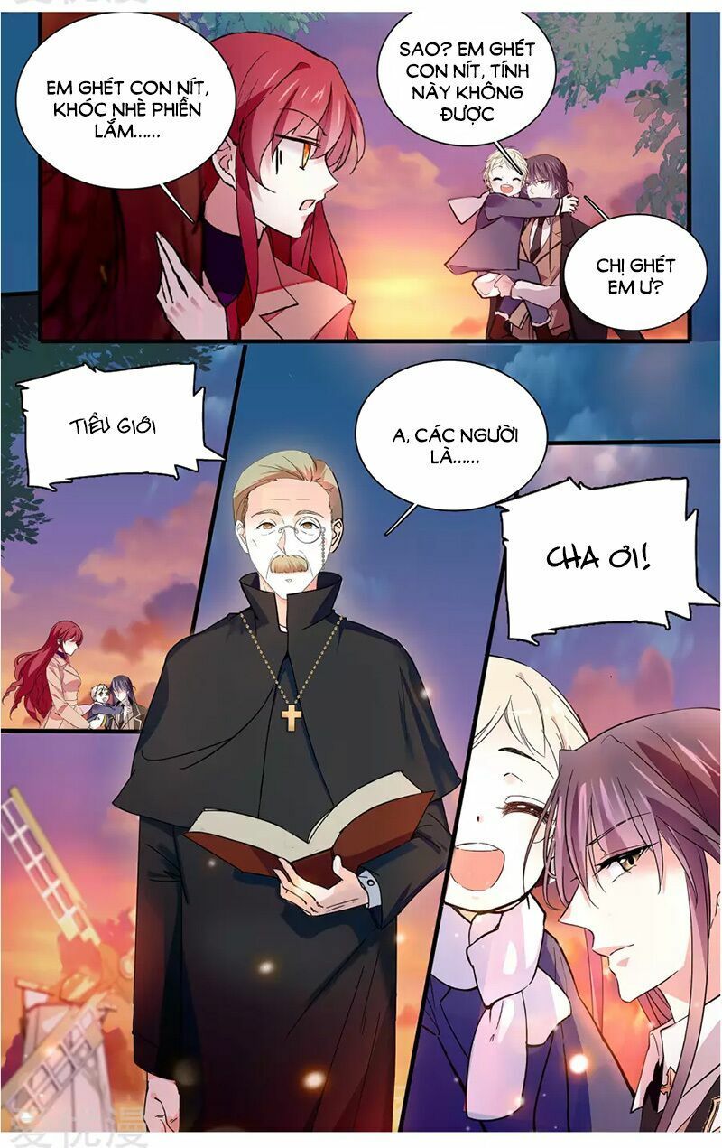 thâm hải nguy tình chapter 102 5