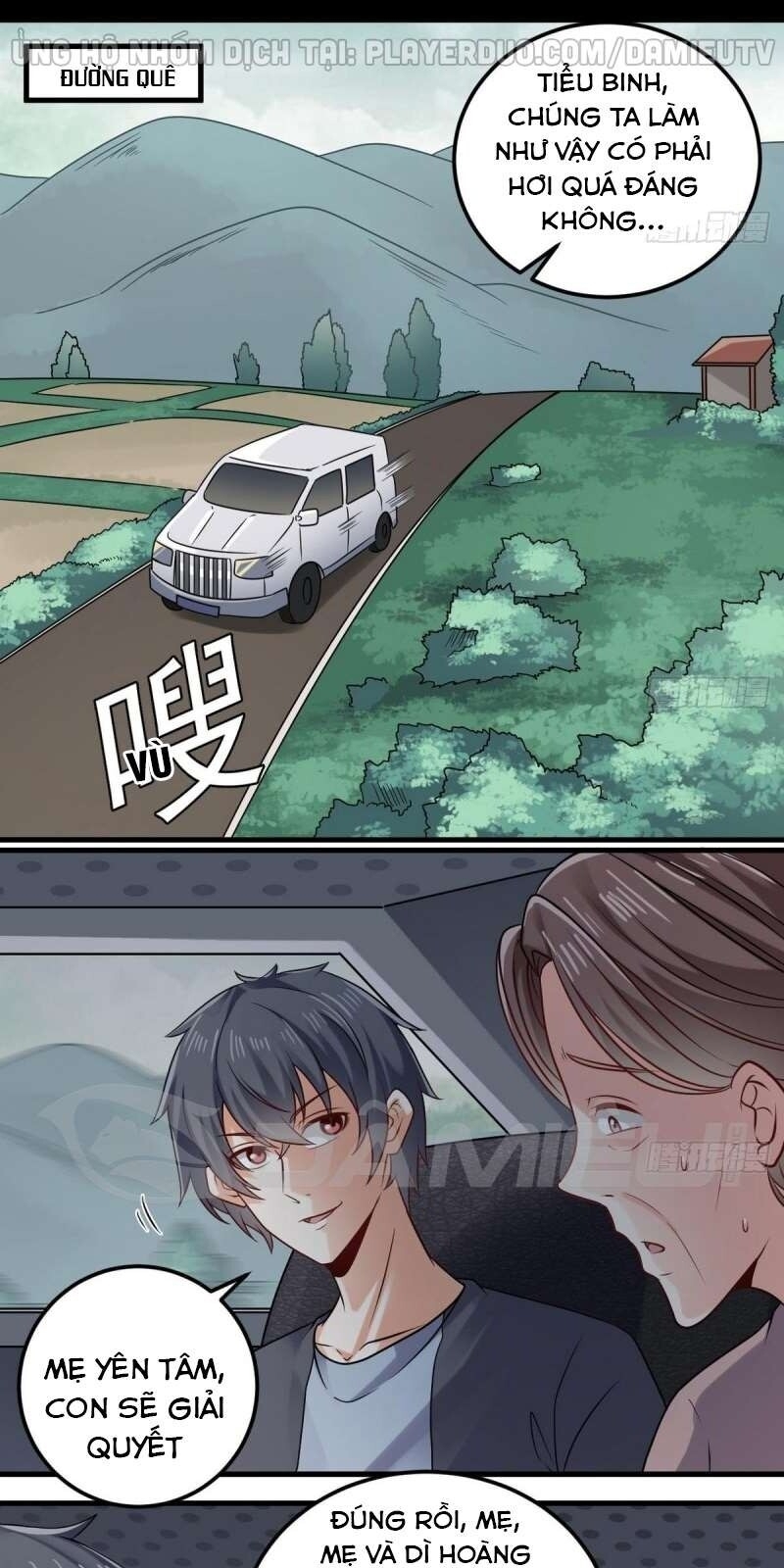 địa phủ khai phá thương chapter 171 1