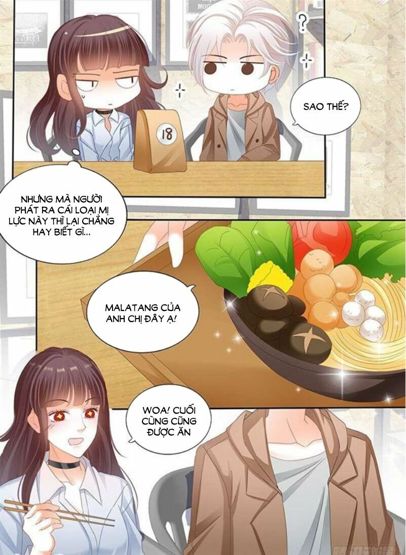 thiểm hôn kiều thê chapter 103 11