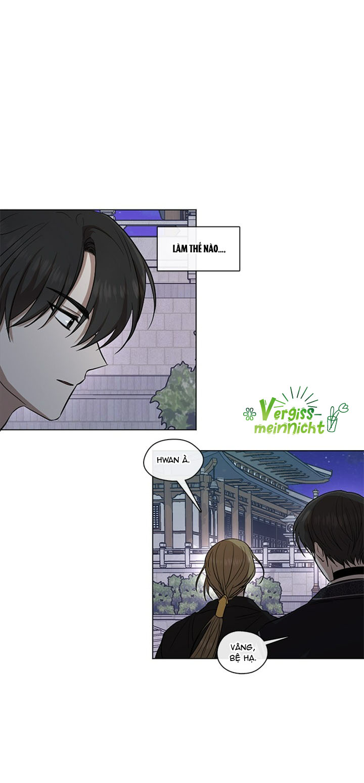 đóa hoa ẩn mình chốn cung thành chapter 3 31