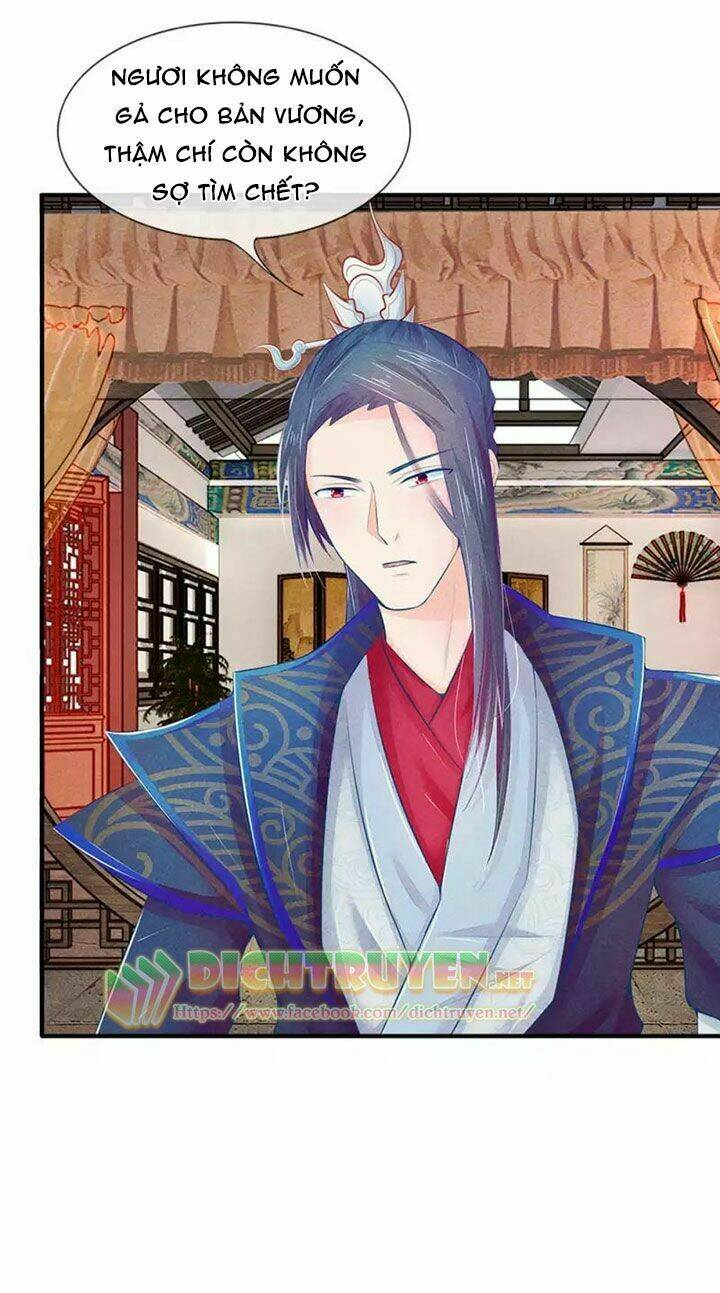 y phi quyền khuynh thiên hạ chapter 20 5