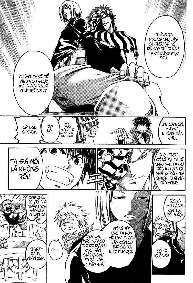 silvery crow chapter 8 17