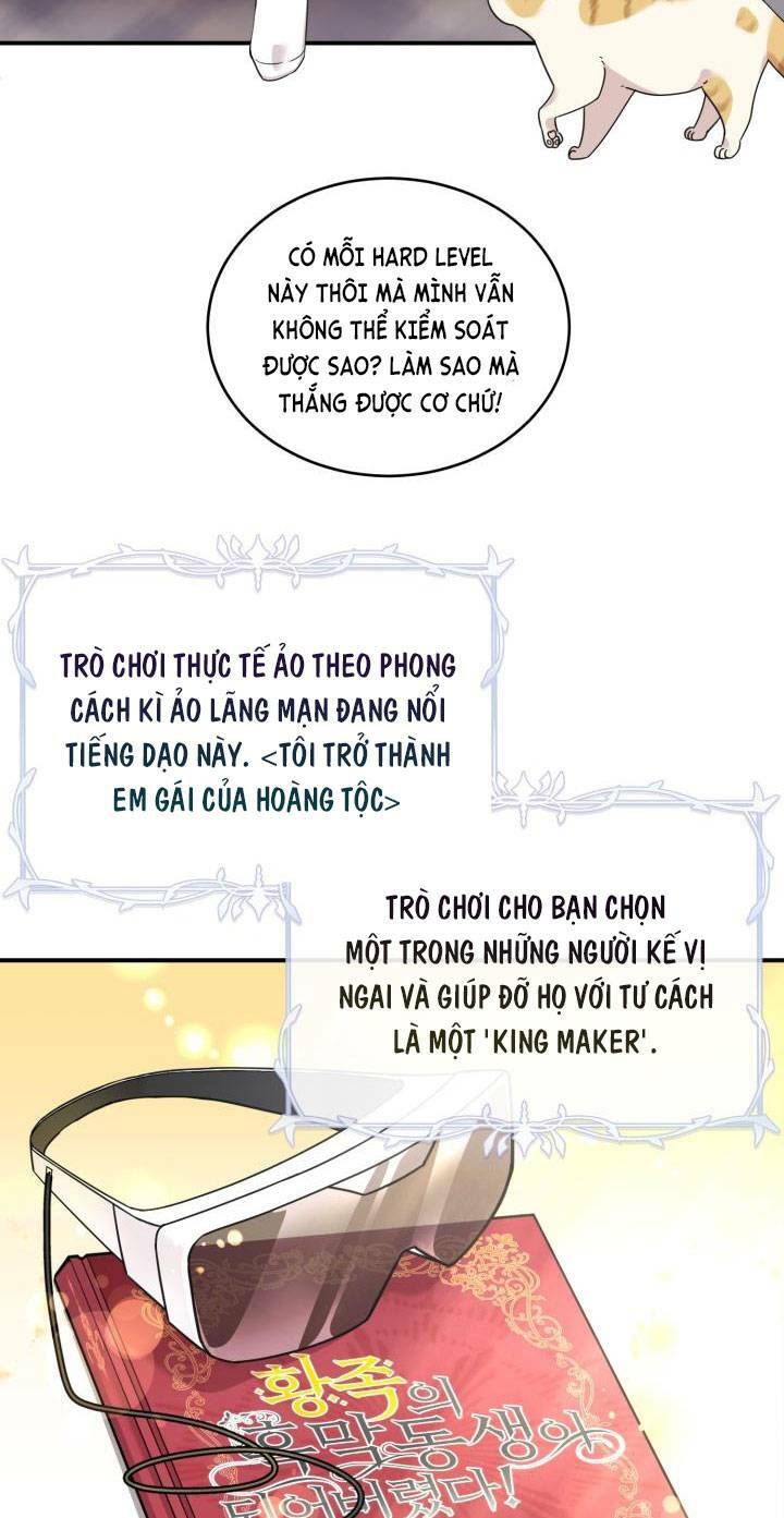 công chúa dược sĩ bé con chapter 1 48