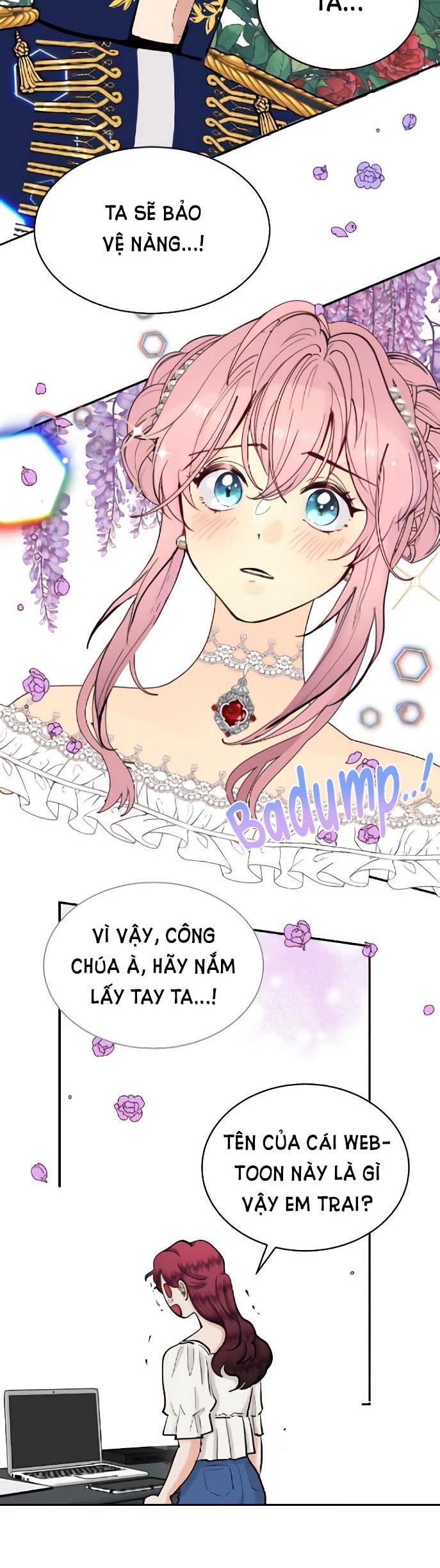 cặp đôi oan gia ngõ hẹp chapter 45 40