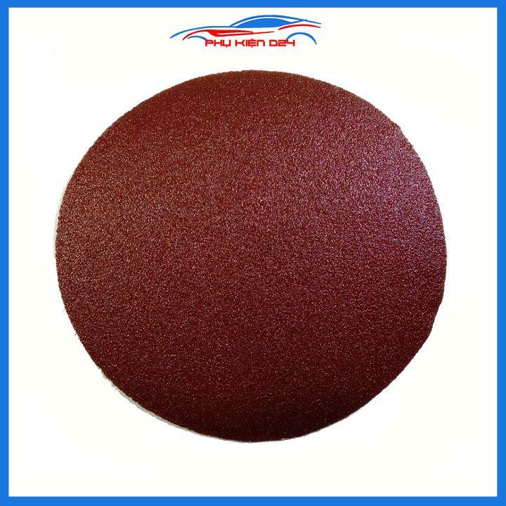 Đĩa mài giấy ráp đường kính 100mm độ nhám P60 đến P1500