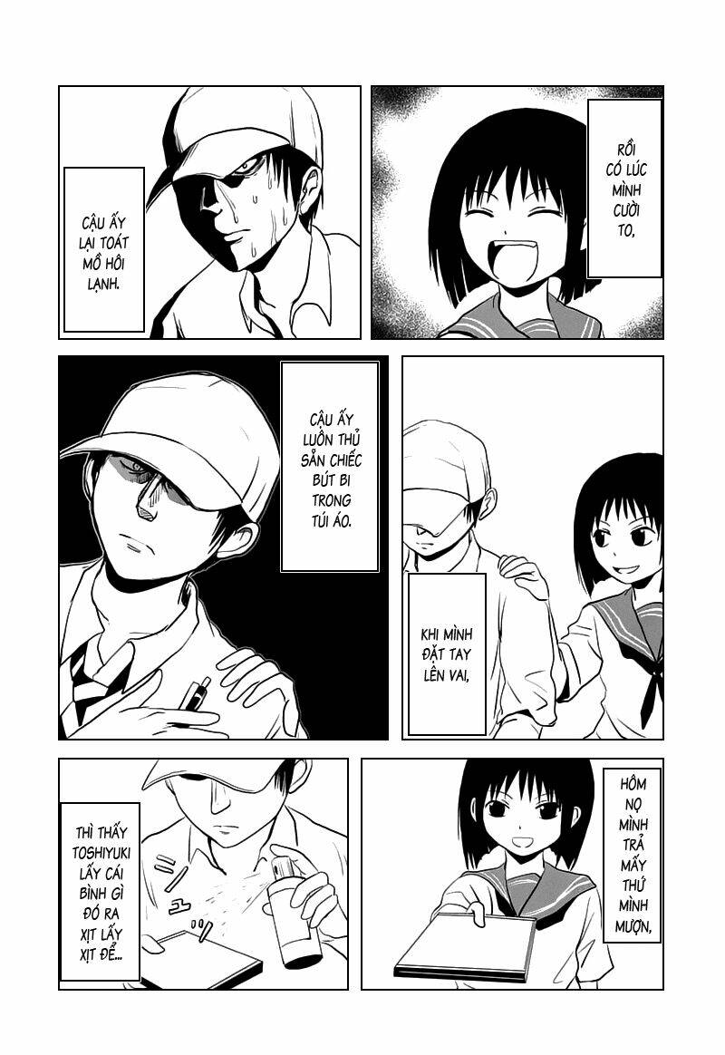 danshi koukousei no nichijou chapter 14 4