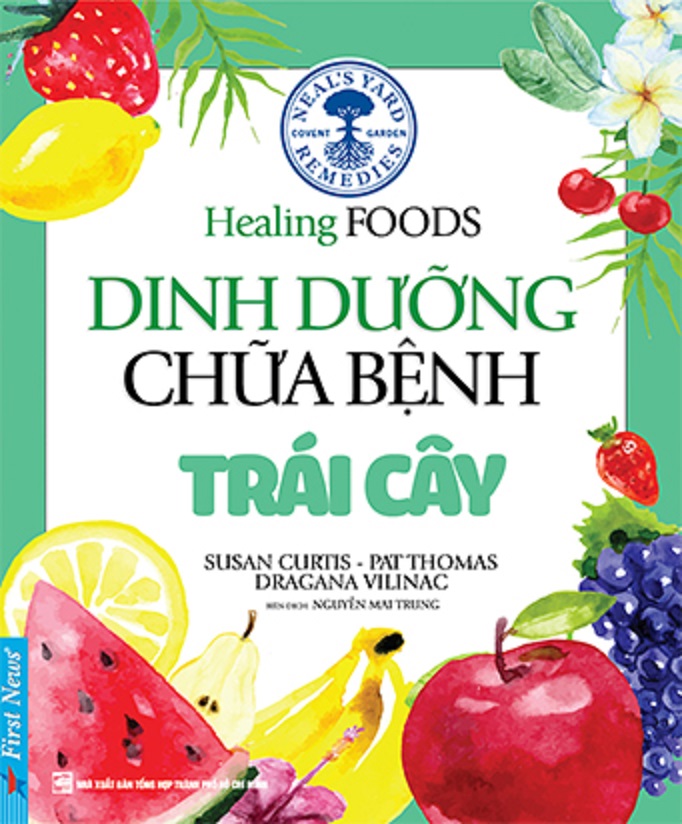 Bộ sách Dinh dưỡng chữa bệnh 2