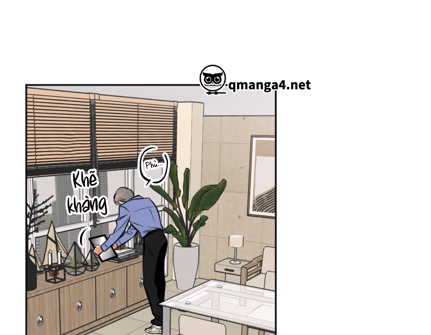 cây thương của ghost chapter 2 115