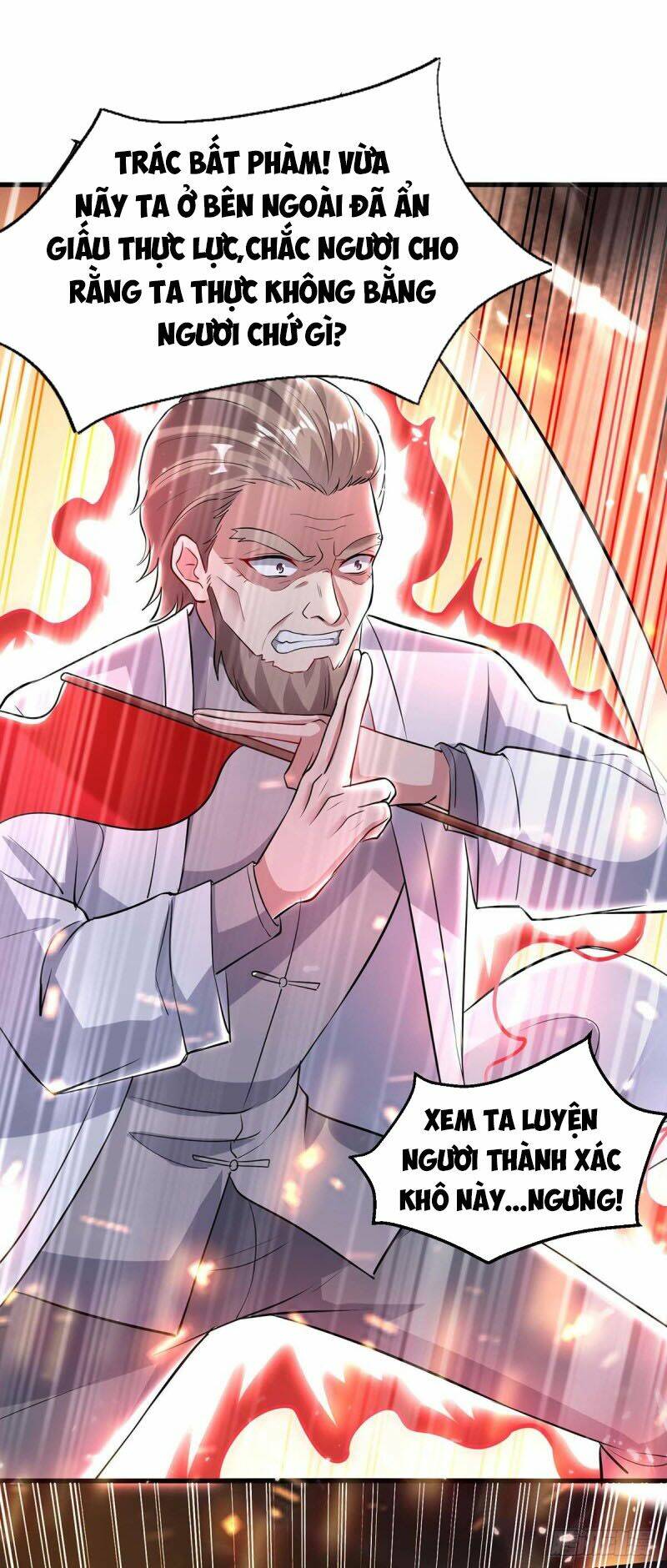 trọng sinh khí thiếu quy lai chapter 162 37