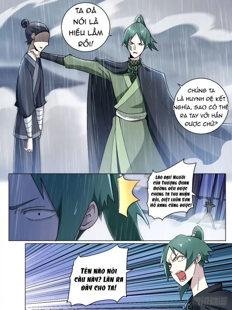 ta xưng kiêu hùng tại dị giới chapter 21 2