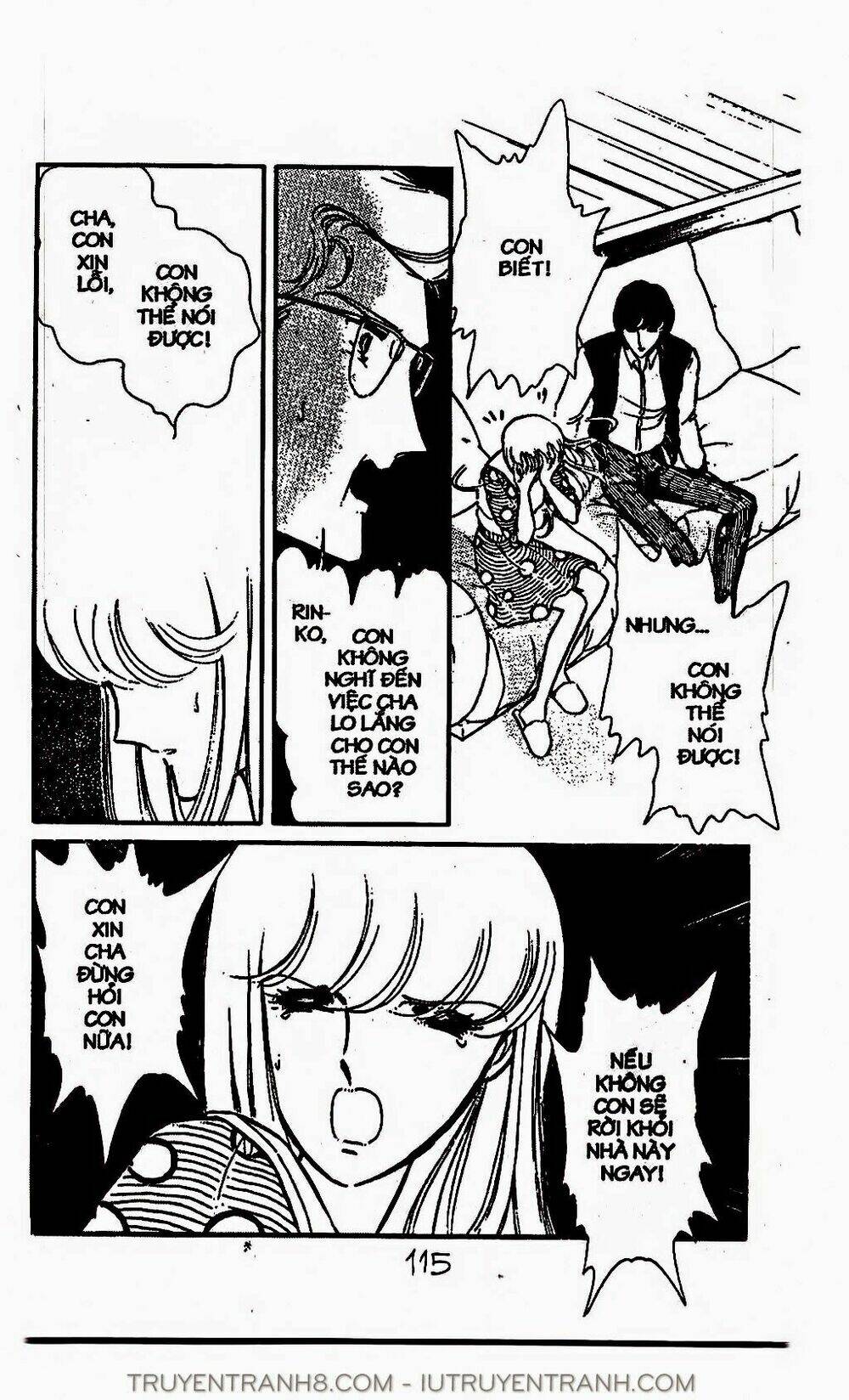 mimi kỳ lạ chapter 40.2 9