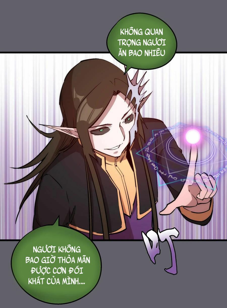 tôi không phải quỷ vương chapter 35 23