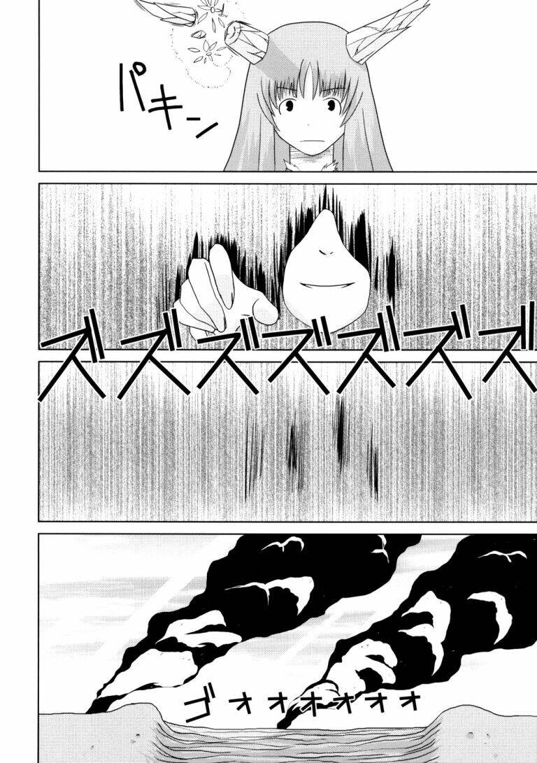 ranh giới gensokyo chapter 6 52