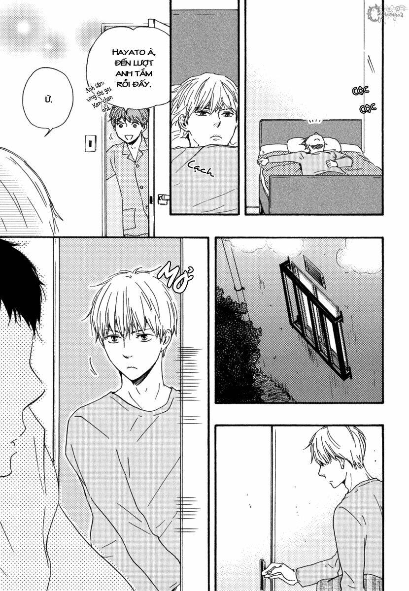 mơ ước của chúng tôi chapter 7 14