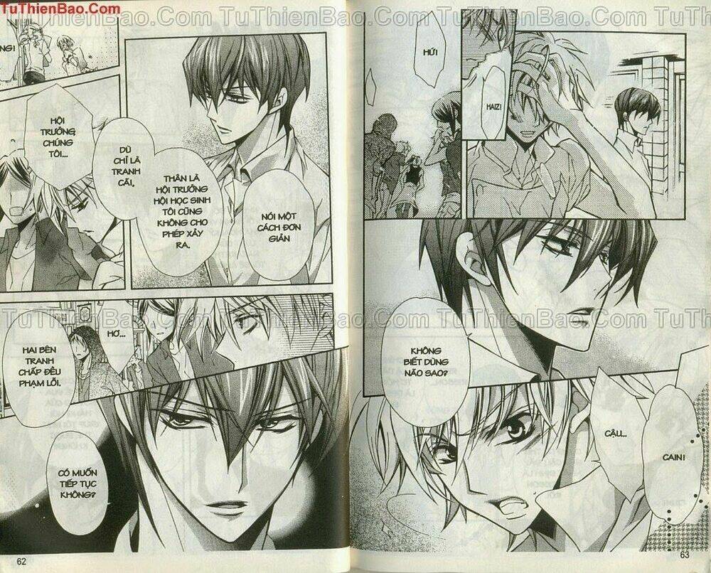 truy tìm trái tim thất lạc chapter 3 32