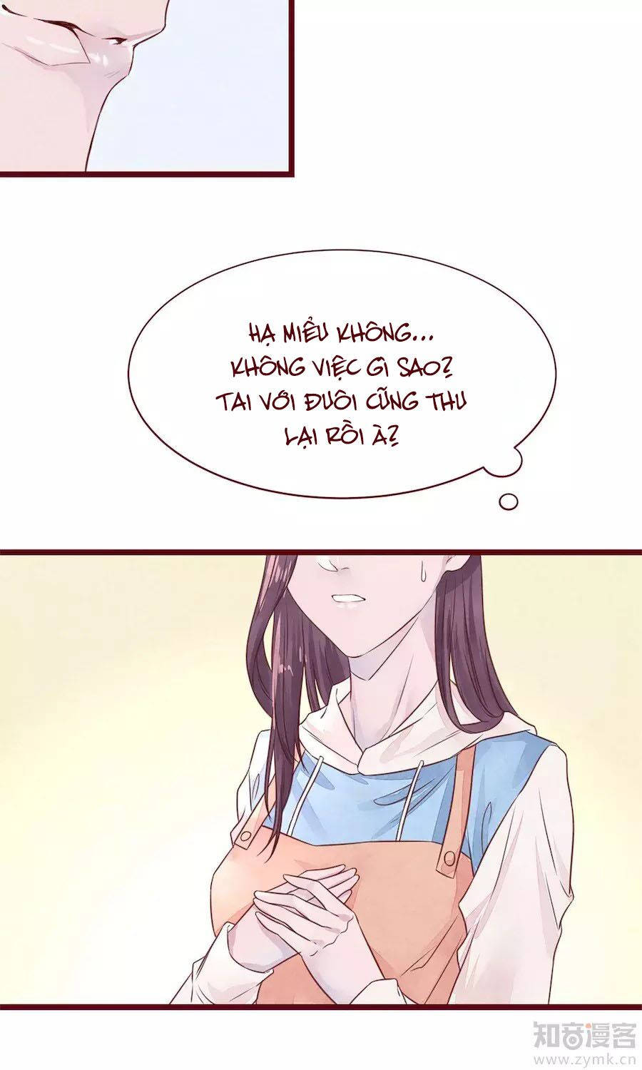 đào tạo nuôi dưỡng bạn trai mèo chapter 8 3