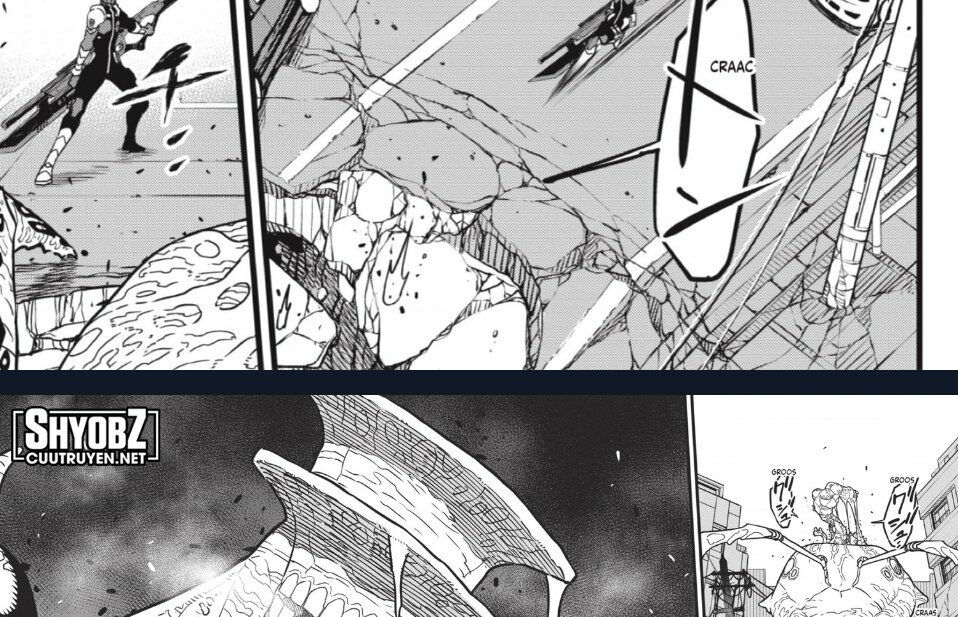 quái vật #8 chapter 43 14