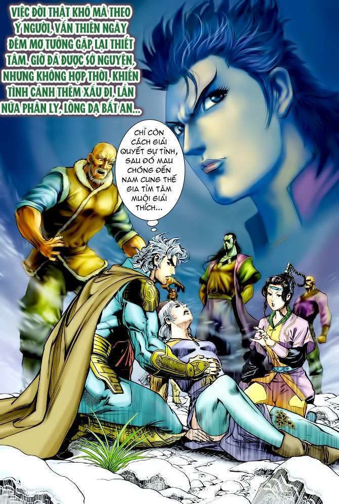 thần binh huyền kỳ i chapter 108 31