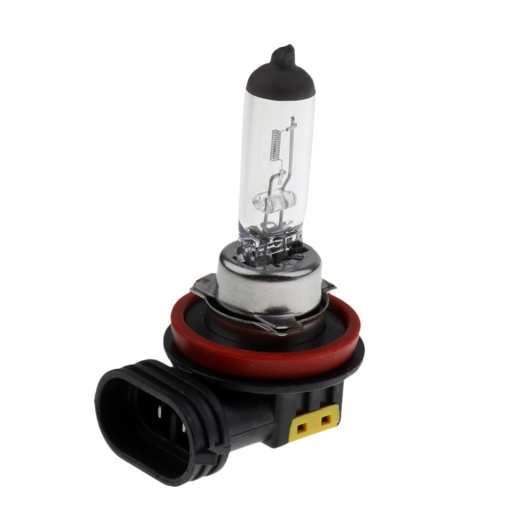2x12V 55W Car Headlight Bulbs Halogen Lamp Daytime Driving