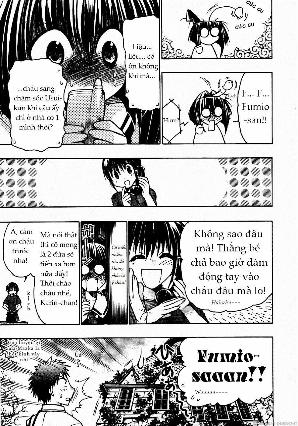 little vampire chapter 49 37