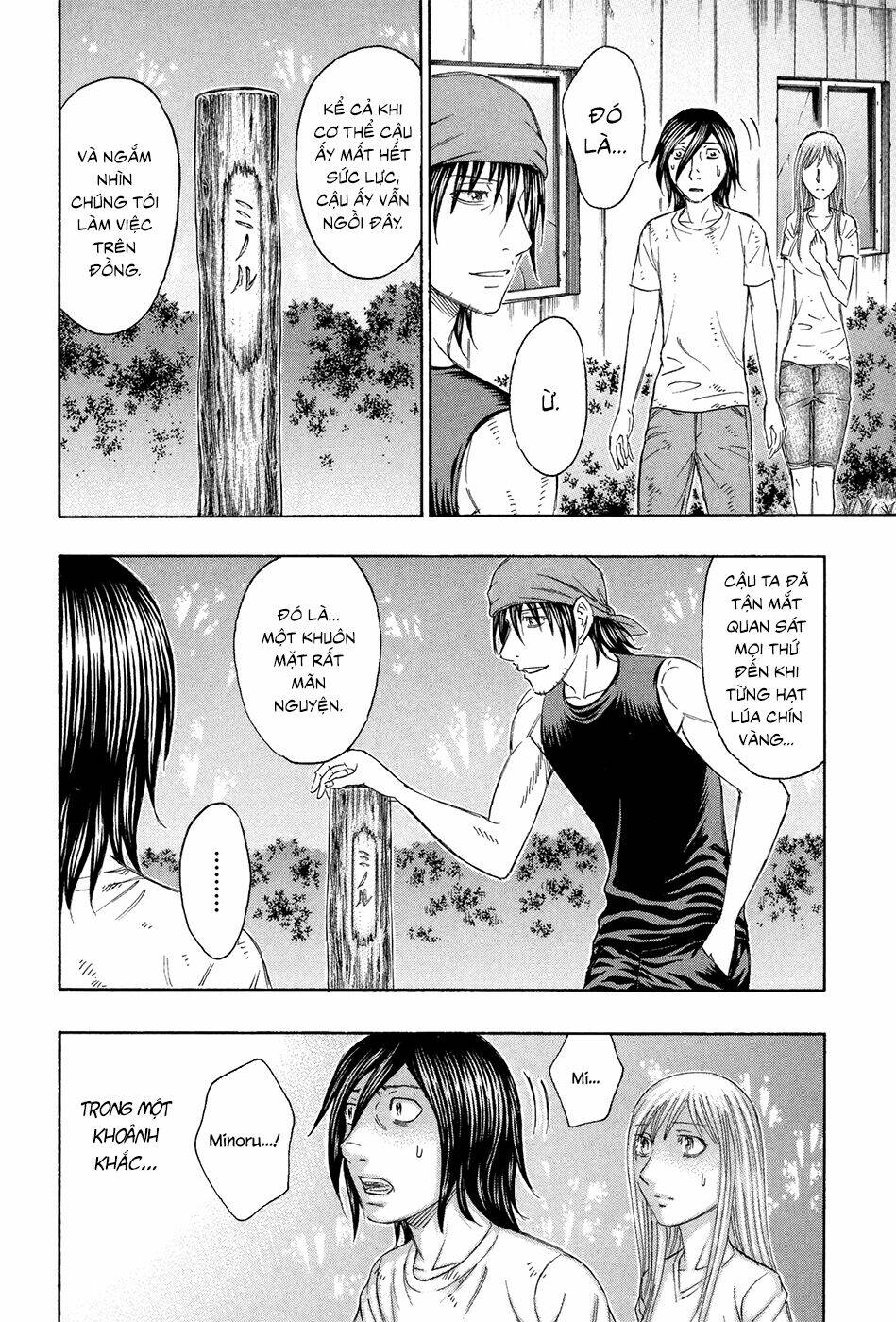 đảo tự sát chapter 131 14